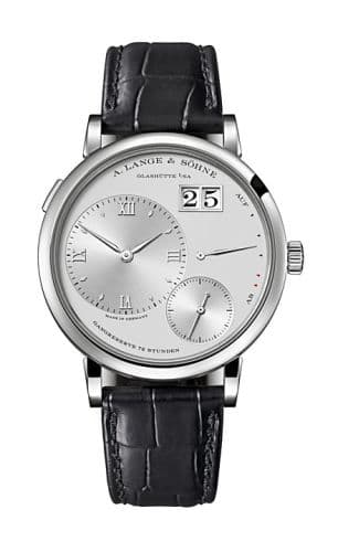 A. Lange & Söhne Lange 1