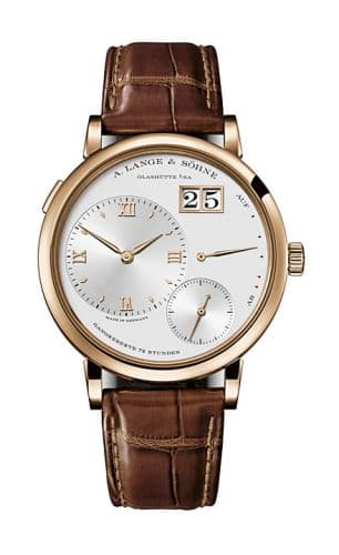 A. Lange & Söhne Lange 1
