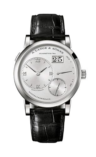 A. Lange & Söhne Lange 1