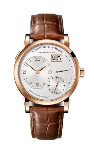 A. Lange & Söhne Lange 1