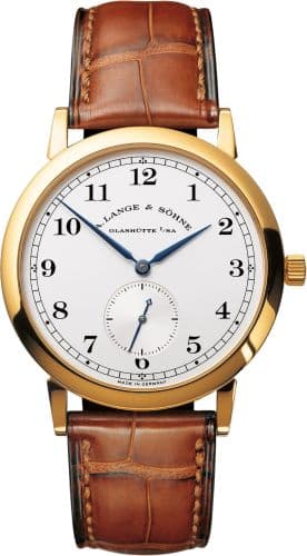 A. Lange & Söhne 1815