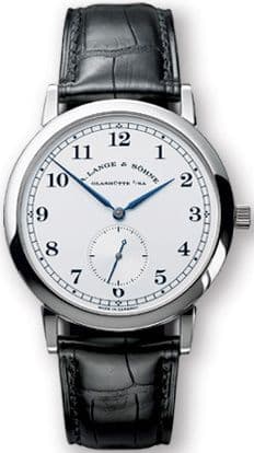 A. Lange & Söhne 1815
