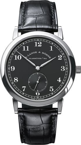 A. Lange & Söhne 1815