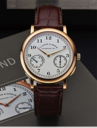 A. Lange & Söhne 1815