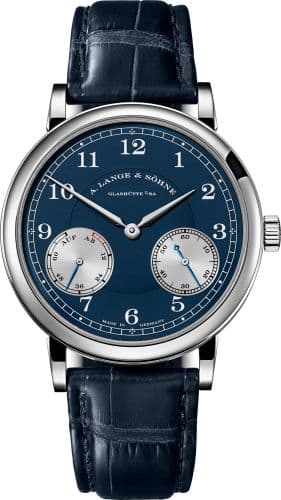 A. Lange & Söhne 1815