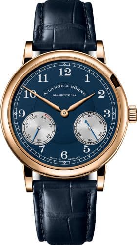 A. Lange & Söhne 1815