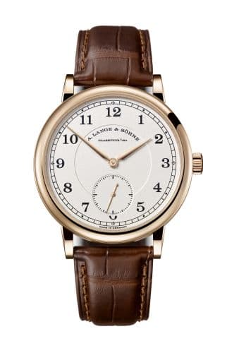 A. Lange & Söhne 1815