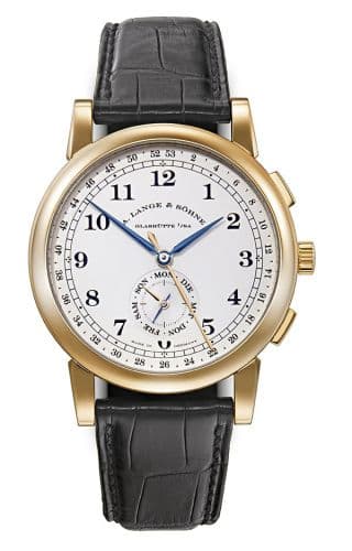 A. Lange & Söhne 1815