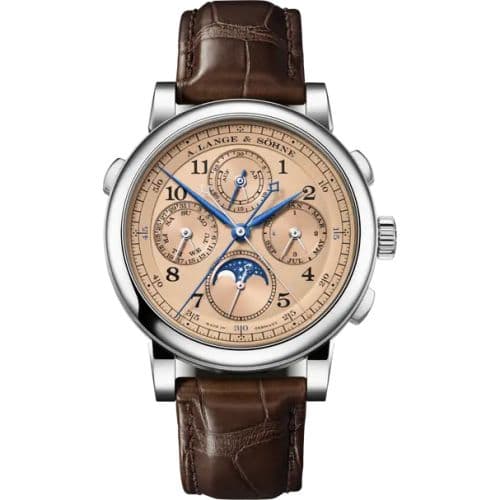 A. Lange & Söhne 1815