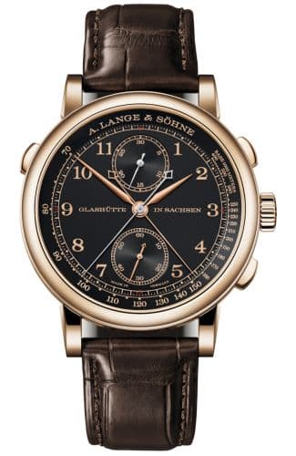 A. Lange & Söhne 1815