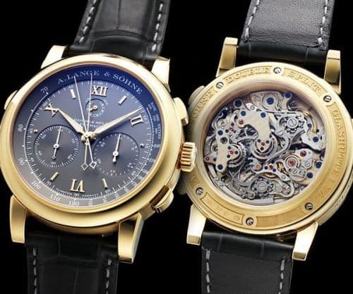 A. Lange & Söhne Saxonia