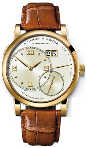 A. Lange & Söhne Lange 1