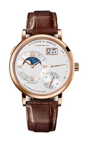 A. Lange & Söhne Lange 1