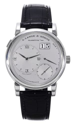 A. Lange & Söhne Lange 1