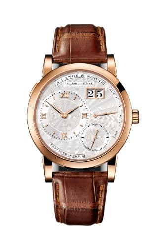 A. Lange & Söhne Lange 1