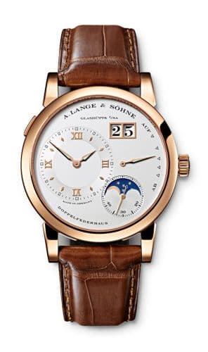 A. Lange & Söhne Lange 1