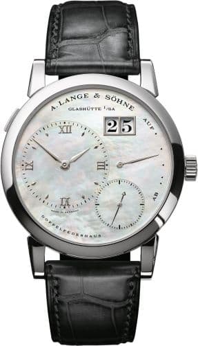 A. Lange & Söhne Lange 1