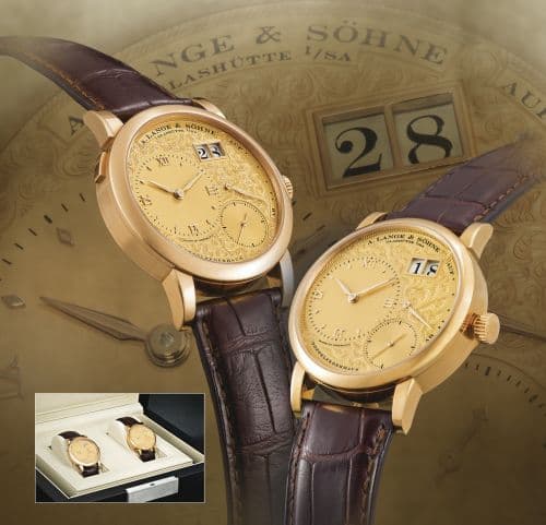 A. Lange & Söhne Lange 1