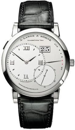 A. Lange & Söhne Lange 1
