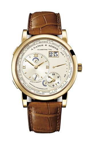 A. Lange & Söhne Lange 1