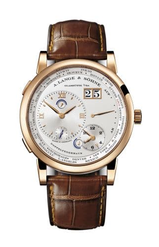 A. Lange & Söhne Lange 1