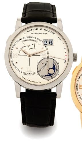 A. Lange & Söhne Lange 1
