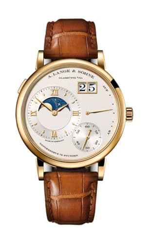 A. Lange & Söhne Lange 1