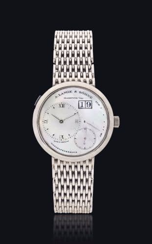 A. Lange & Söhne Lange 1