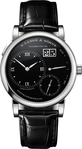 A. Lange & Söhne Lange 1