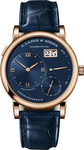 A. Lange & Söhne Lange 1