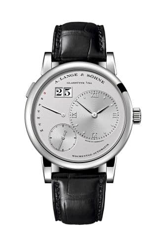 A. Lange & Söhne Lange 1