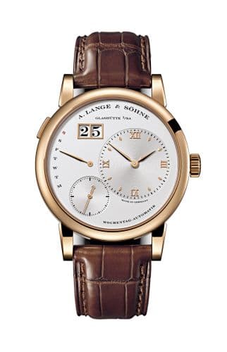A. Lange & Söhne Lange 1