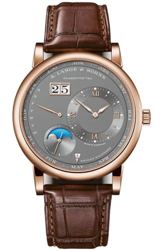 A. Lange & Söhne Lange 1