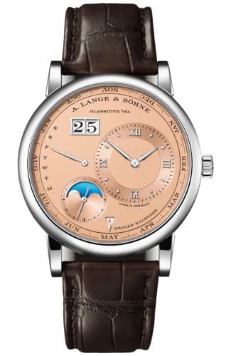 A. Lange & Söhne Lange 1