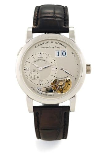 A. Lange & Söhne Lange 1