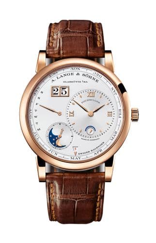 A. Lange & Söhne Lange 1