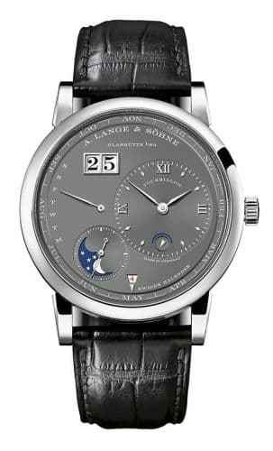 A. Lange & Söhne Lange 1