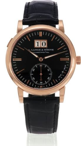 A. Lange & Söhne Saxonia