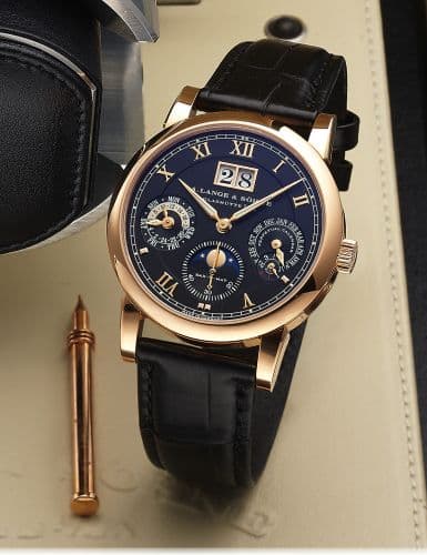 A. Lange & Söhne Saxonia