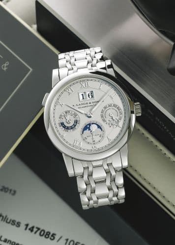 A. Lange & Söhne Saxonia