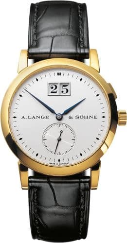 A. Lange & Söhne Saxonia