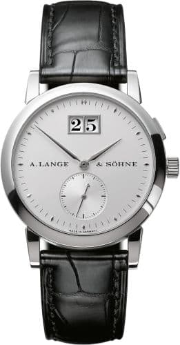 A. Lange & Söhne Saxonia