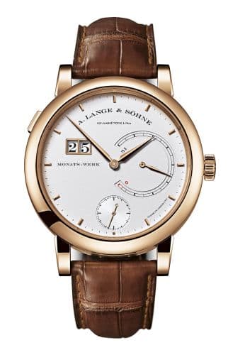 A. Lange & Söhne Saxonia