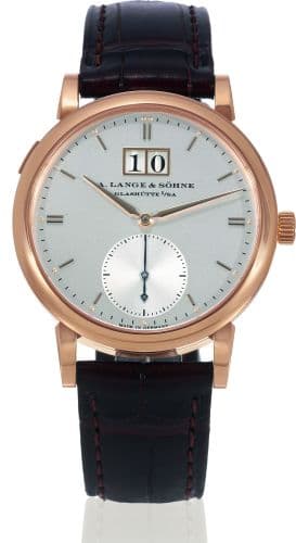 A. Lange & Söhne Saxonia