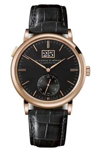 A. Lange & Söhne Saxonia