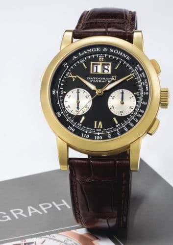 A. Lange & Söhne Saxonia