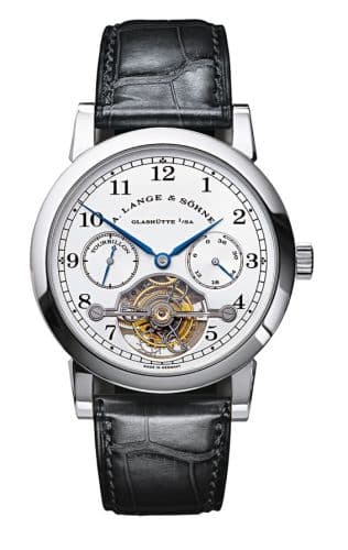 A. Lange & Söhne Tourbillon