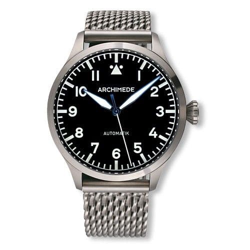 Archimede Pilot