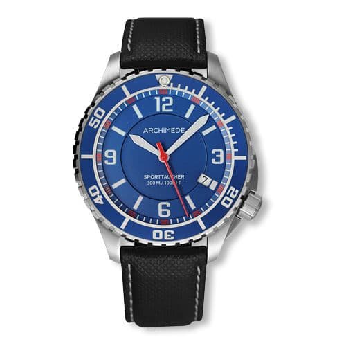 Archimede Sporttaucher