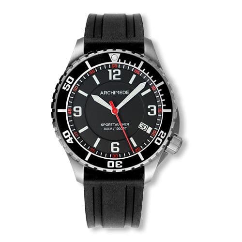 Archimede Sporttaucher